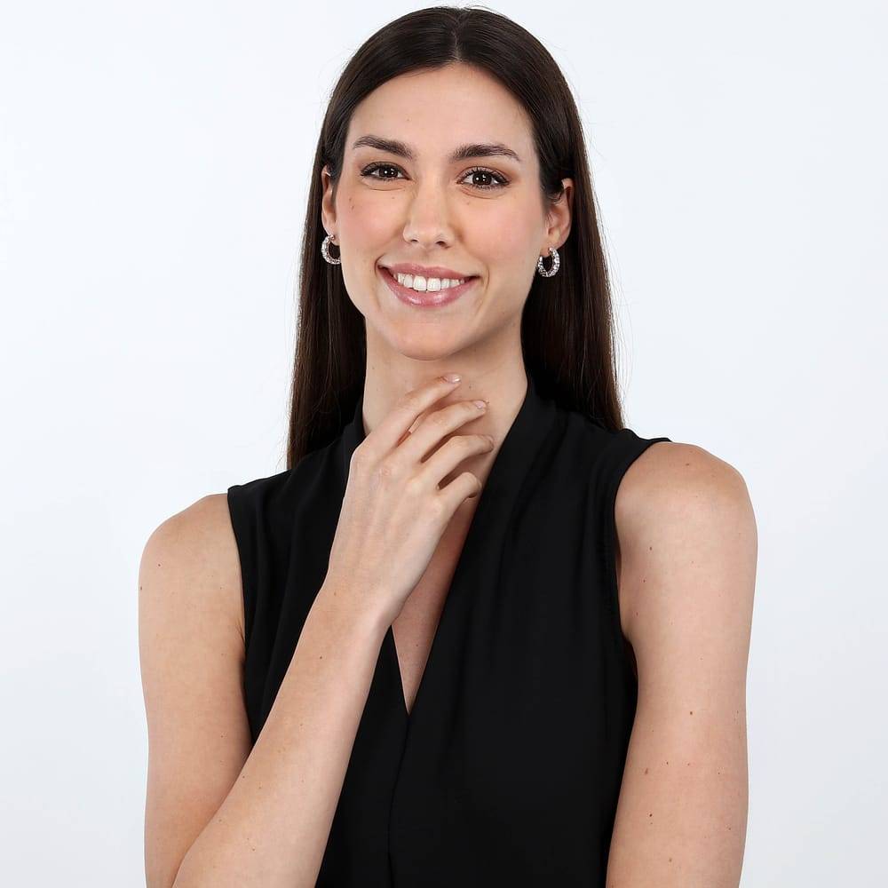 La Petite Story Orecchini Morellato Tesori In Argento - SAIW119