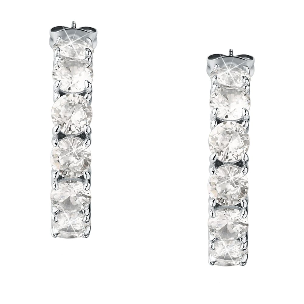 La Petite Story Orecchini Morellato Tesori In Argento - SAIW119