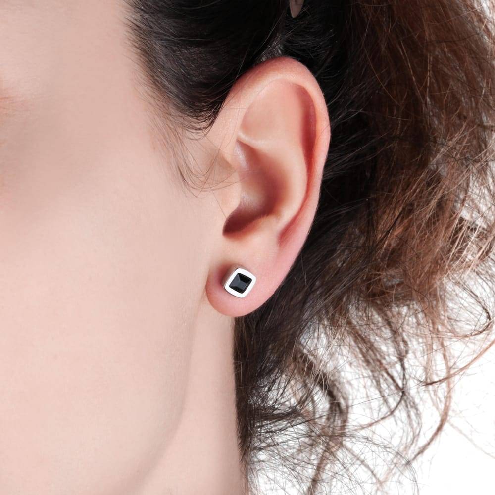 La Petite Story ORECCHINI SECTOR GIOIELLI SHARP - SACZ02