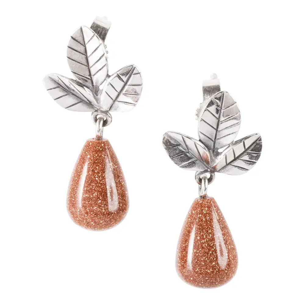 La Petite Story ORECCHINI TROLLBEADS ANIMALI DEL CUORE - TAGEA-00127
