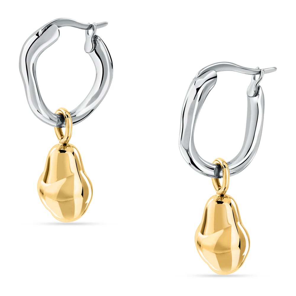 La Petite Story ORECCHINI TRUSSARDI T-DESIGN - TJAXA14