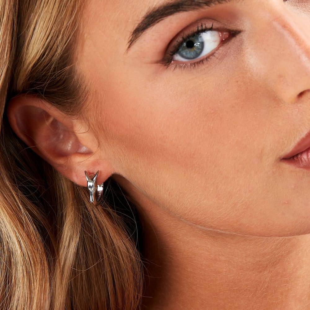 La Petite Story ORECCHINI TRUSSARDI T-HERITAGE - TJAXB05