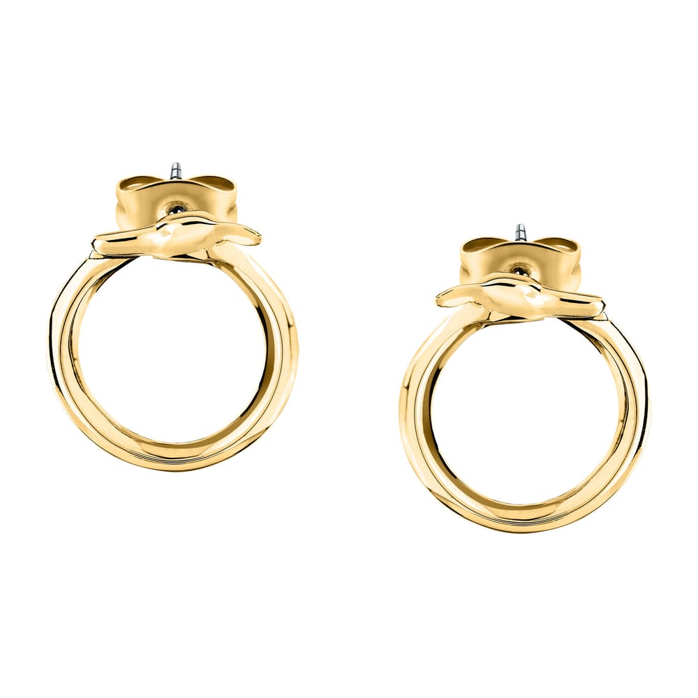 La Petite Story ORECCHINI TRUSSARDI T-HERITAGE - TJAXB09