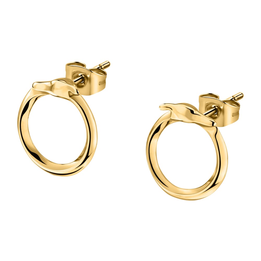 La Petite Story ORECCHINI TRUSSARDI T-HERITAGE - TJAXB09