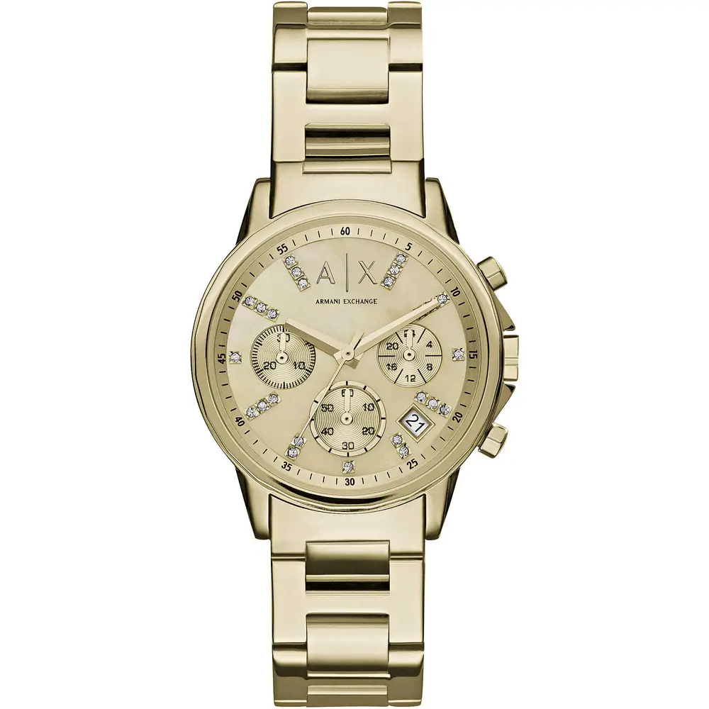 La Petite Story OROLOGIO ARMANI EXCHANGE LADY BANKS - AX4327