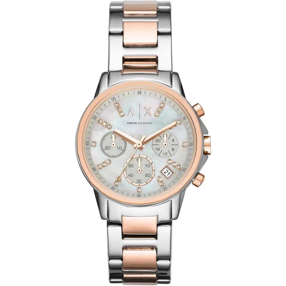 La Petite Story OROLOGIO ARMANI EXCHANGE LADY BANKS - AX4331