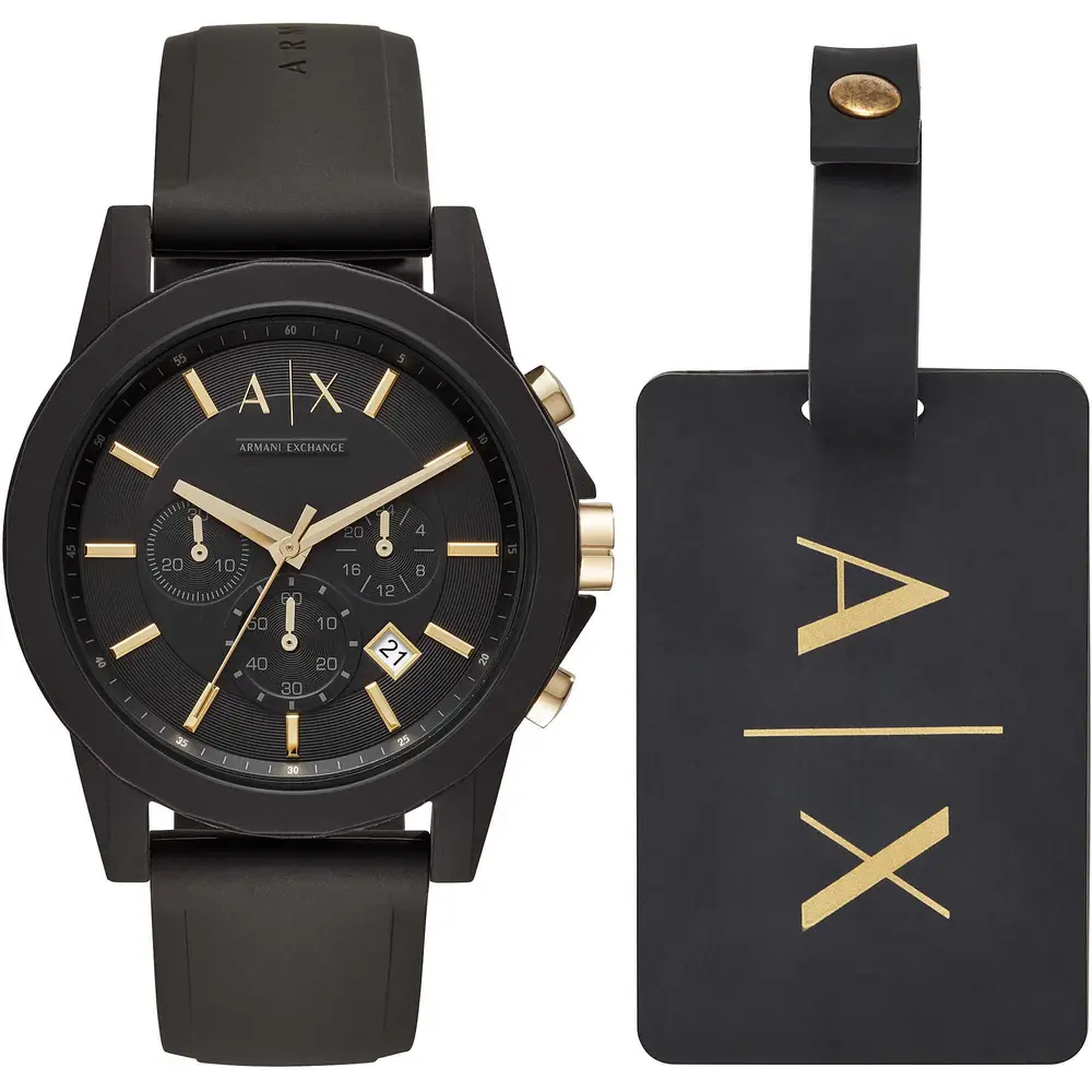 La Petite Story OROLOGIO ARMANI EXCHANGE OUTERBANKS - AX7105