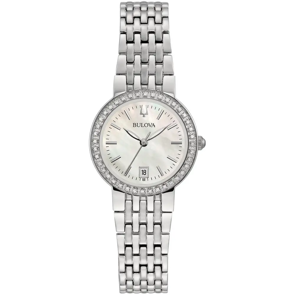 La Petite Story OROLOGIO BULOVA DIAMOND CLASSIC - BU.96R239