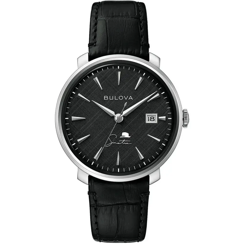 La Petite Story OROLOGIO BULOVA FRANK SINATRA - BU.96B360