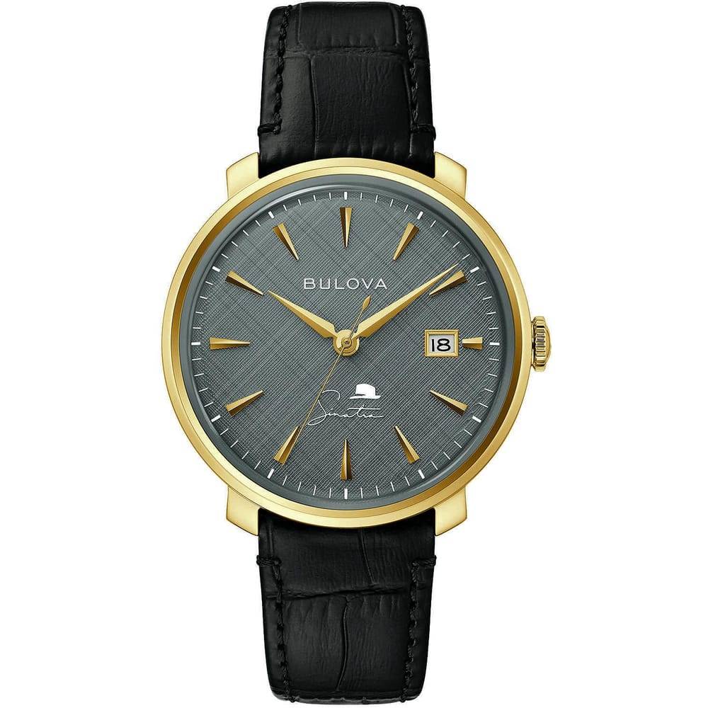 La Petite Story OROLOGIO BULOVA FRANK SINATRA - BU.97B201