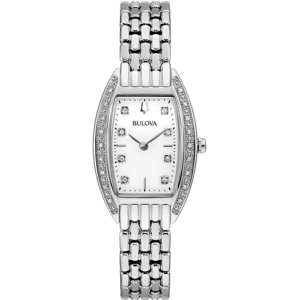 La Petite Story OROLOGIO BULOVA LADY DIAMOND - BU.96R244