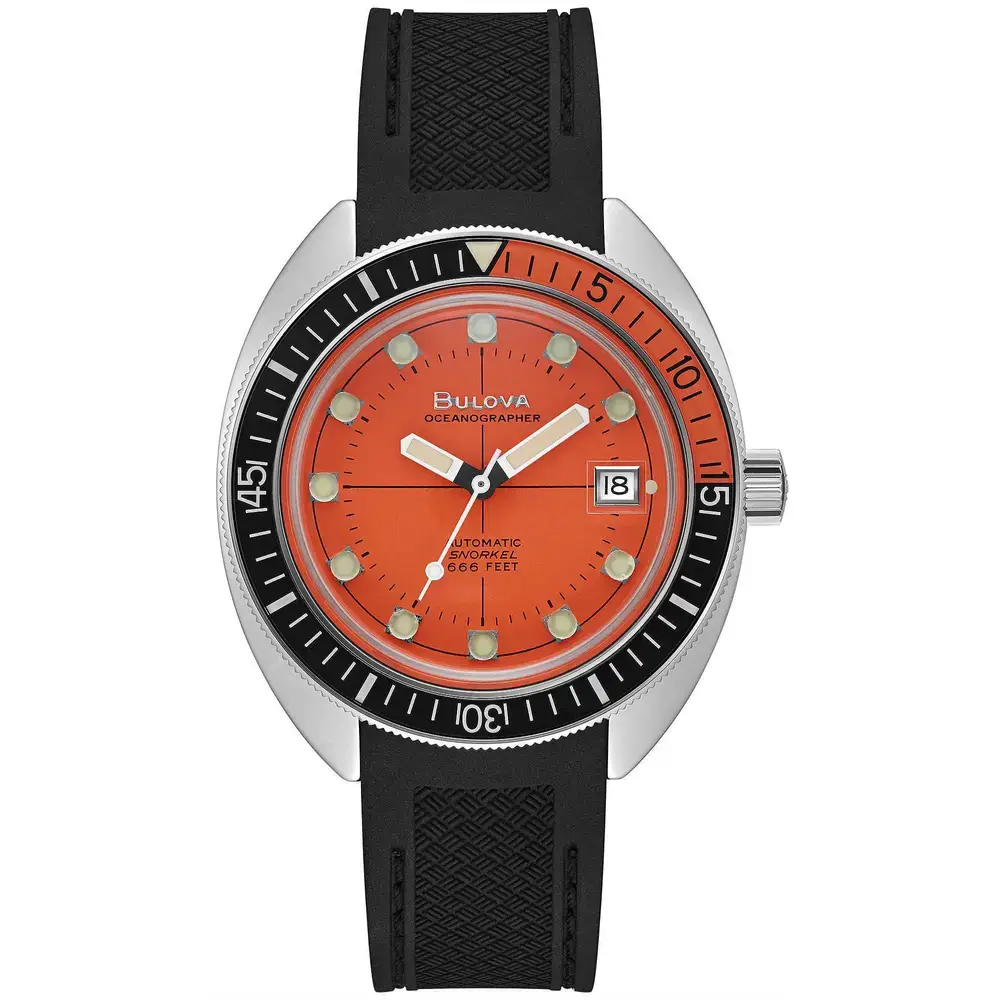 La Petite Story OROLOGIO BULOVA OCEANOGRAPHER - BU.96B350