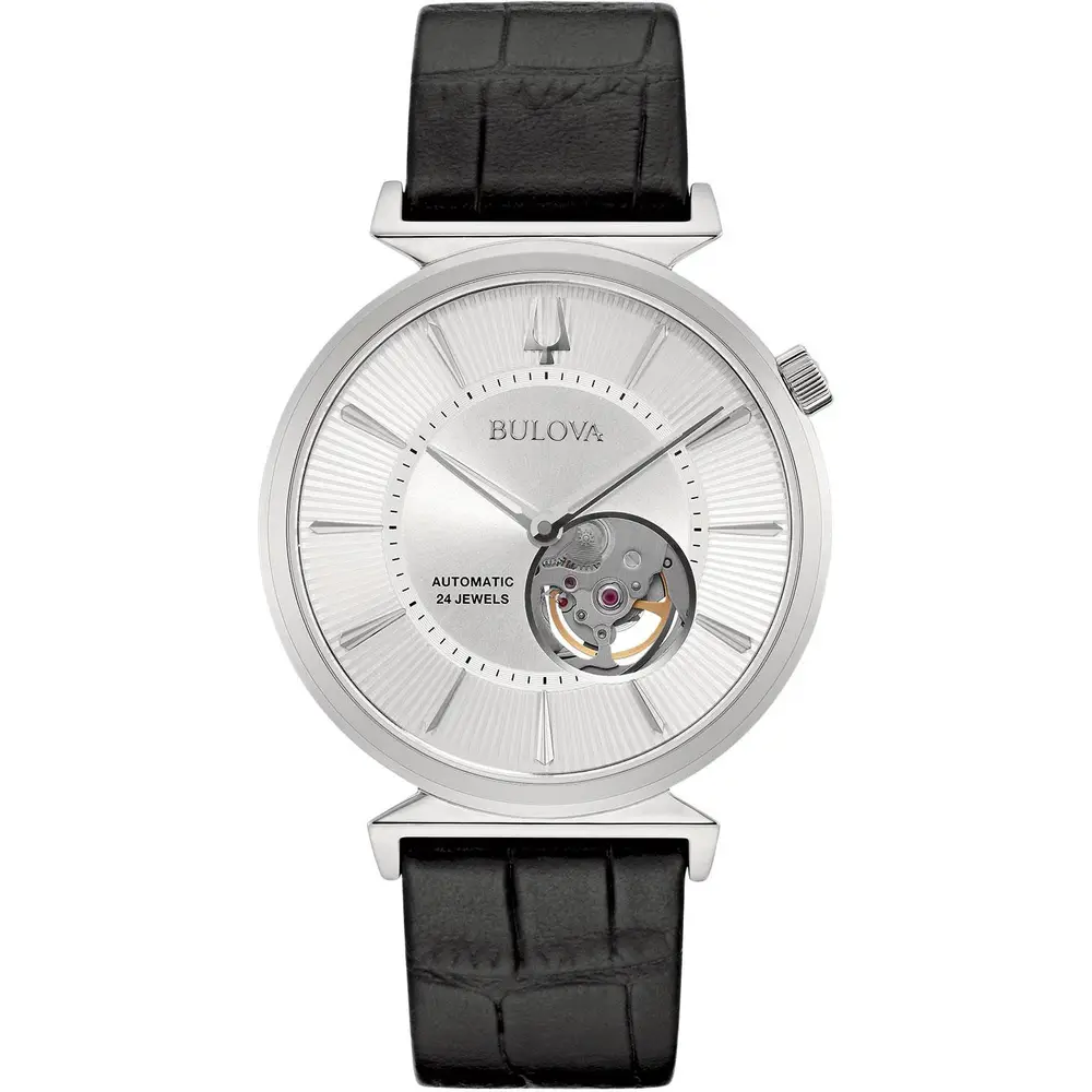 La Petite Story OROLOGIO BULOVA REGATTA AUTOMATICO - BU.96A240