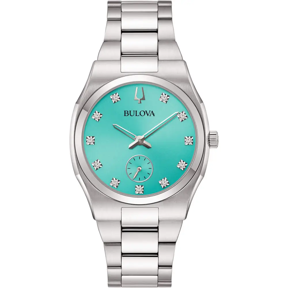 La Petite Story OROLOGIO BULOVA SURVEYOR LADIES - BU.96P243