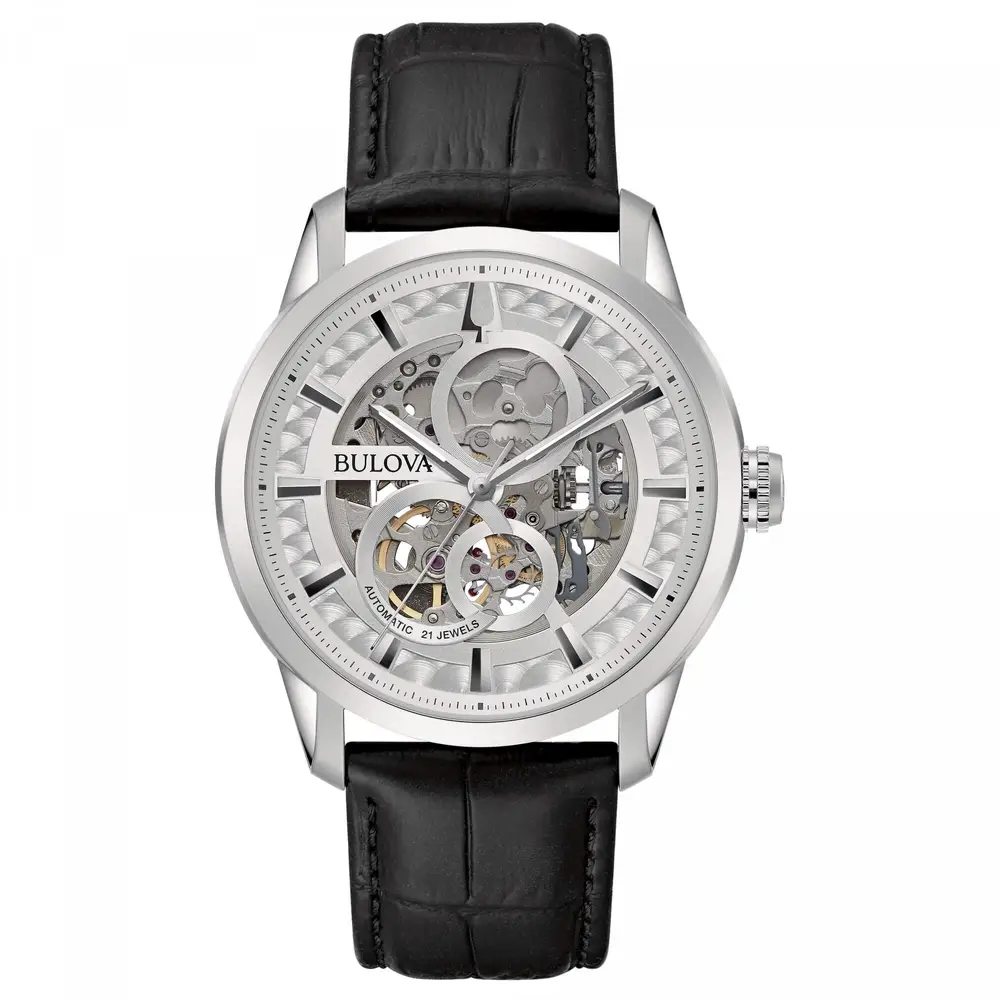 La Petite Story OROLOGIO BULOVA SUTTON AUTOM - BU.96A266