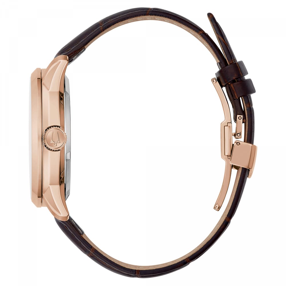 La Petite Story OROLOGIO BULOVA SUTTON AUTOM - BU.97A169