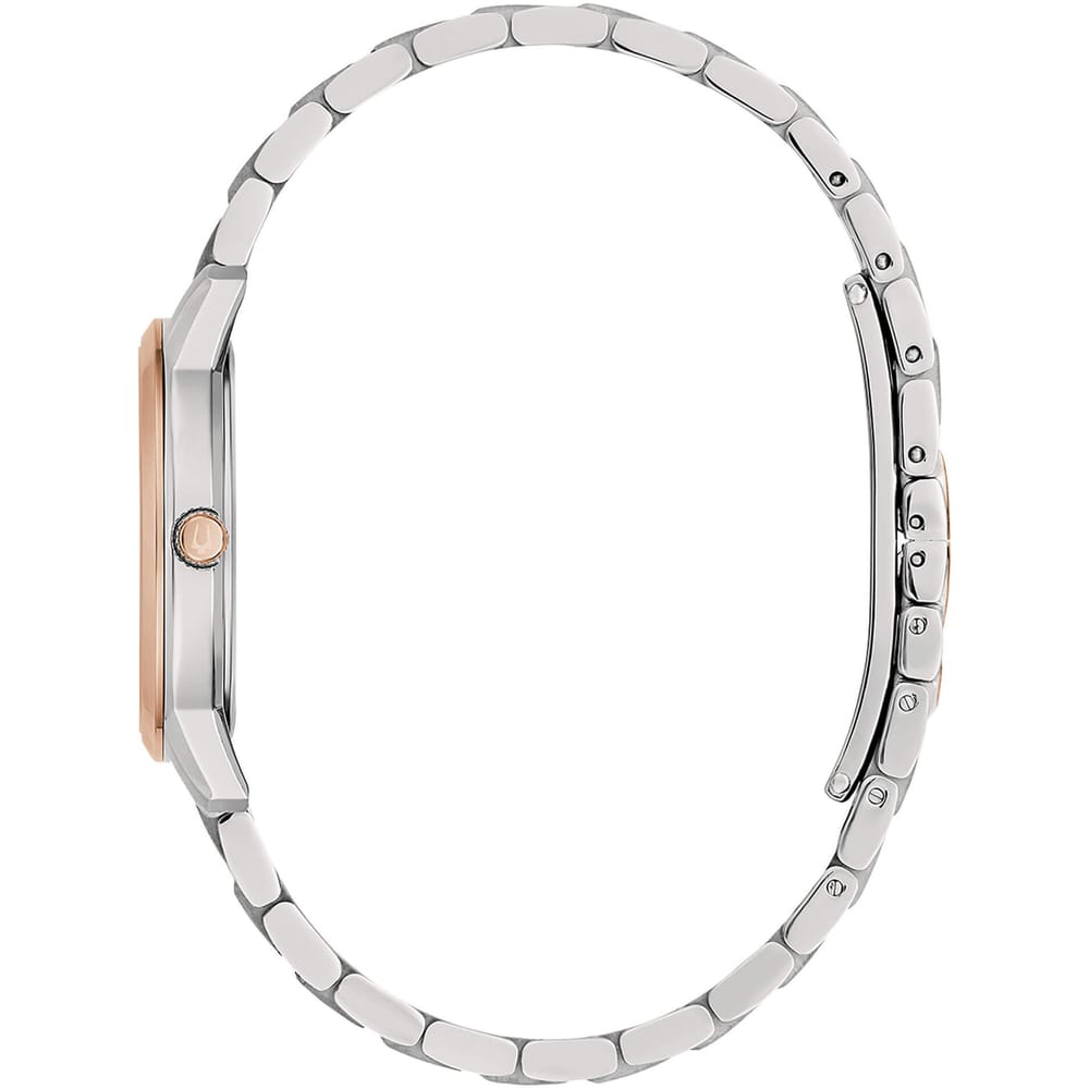 La Petite Story OROLOGIO BULOVA SUTTON DIAMOND - BU.98P213