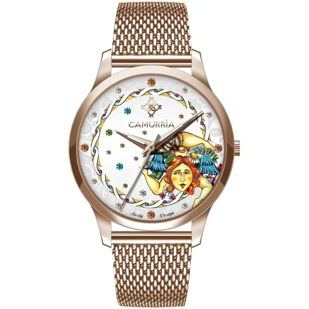 La Petite Story OROLOGIO CAMURRÌA A TRINACRIA - CJ.CW62RS1