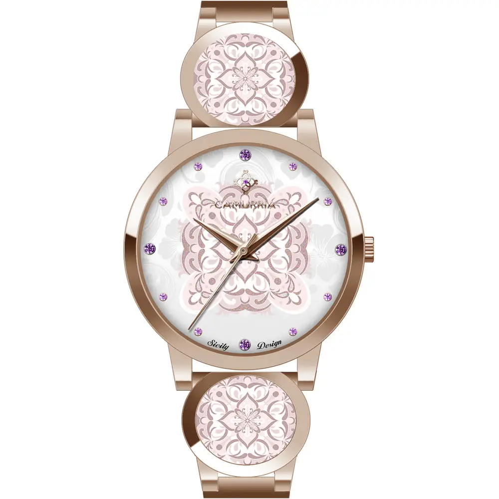 La Petite Story OROLOGIO CAMURRÌA A VISULA - CJ.CW52RS2