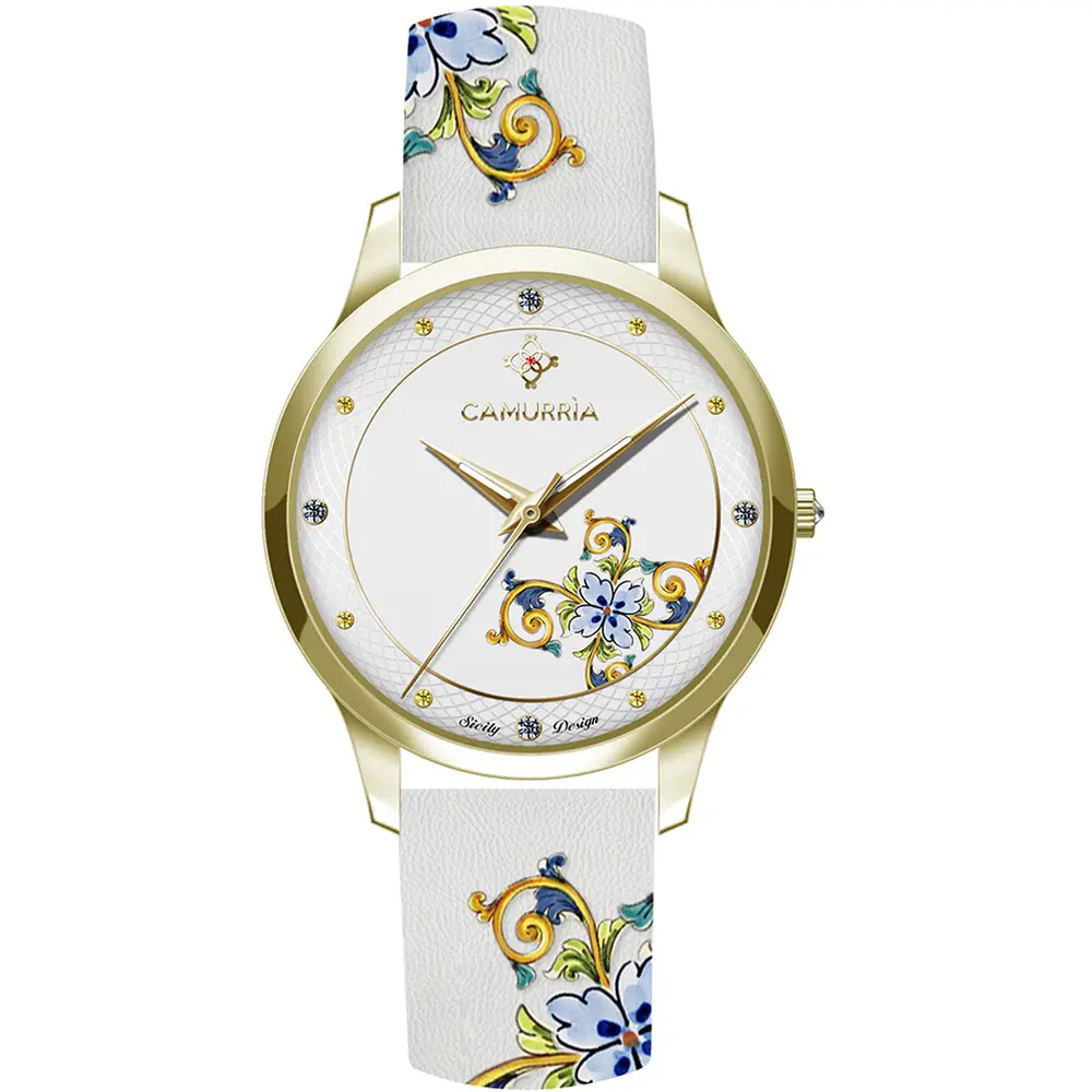 La Petite Story OROLOGIO CAMURRÌA CIURI D'AMURI - CJ.CW23GT1