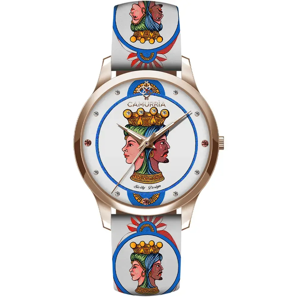La Petite Story OROLOGIO CAMURRÌA I BEDDI - CJ.CWD01RT1