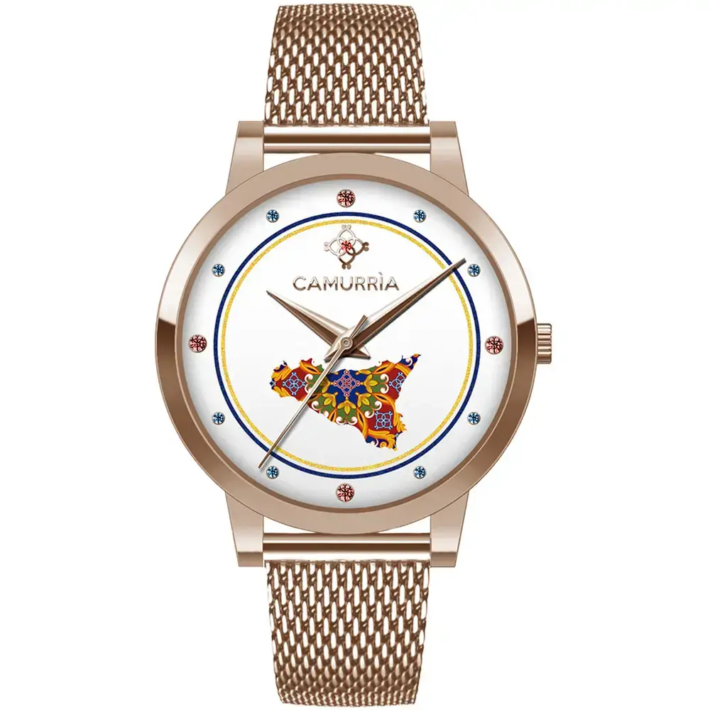 La Petite Story OROLOGIO CAMURRÌA SICILIA BEDDA - CJ.CW30RS1