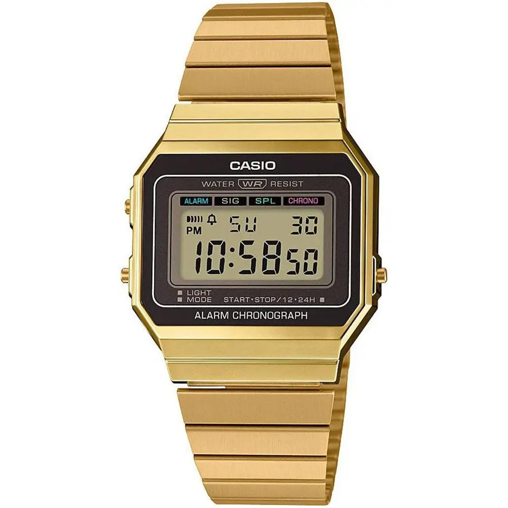 La Petite Story Orologio Casio Casio vintage - A700WEG-9AEF