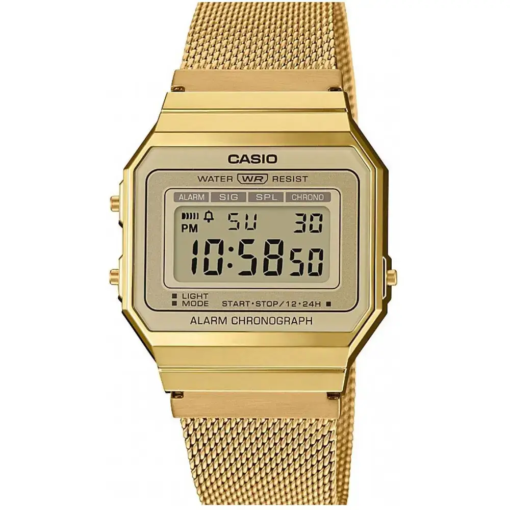La Petite Story Orologio Casio Casio vintage - A700WEMG-9AEF