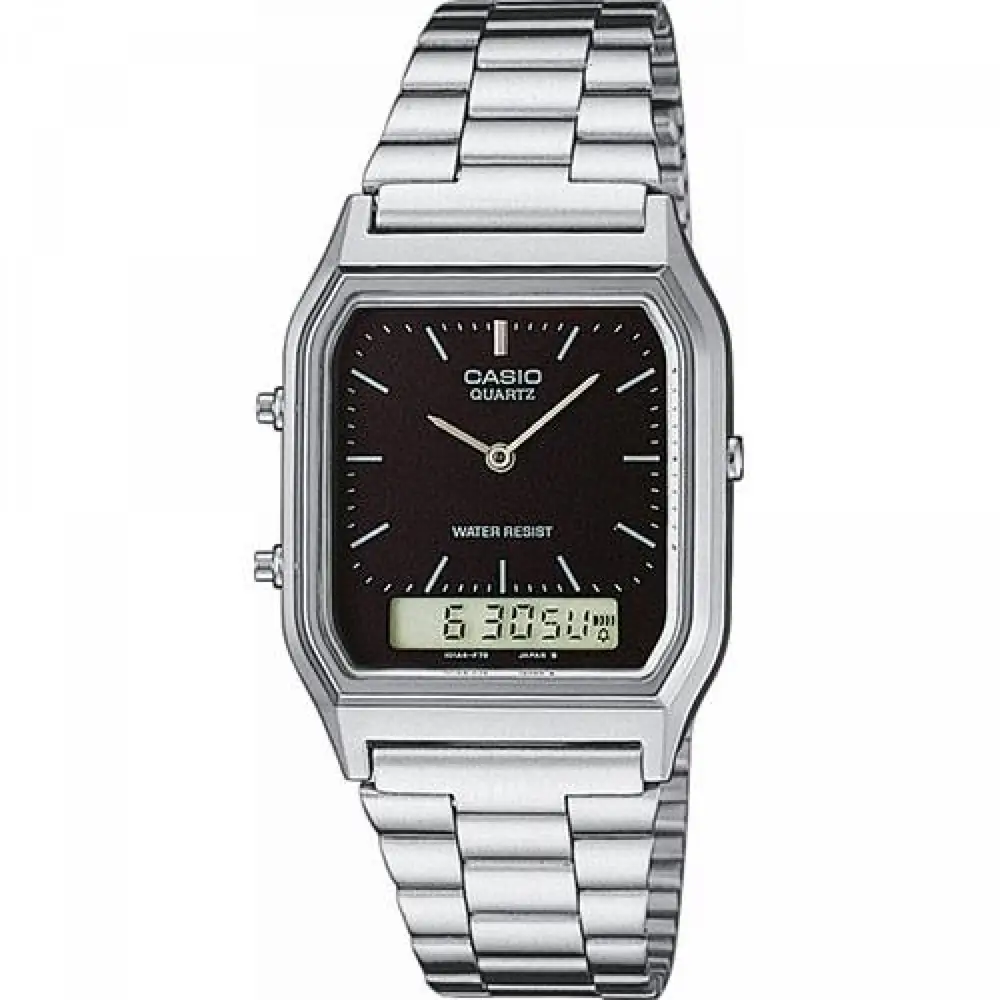 La Petite Story Orologio Casio Casio vintage - AQ-230A-1DMQYES