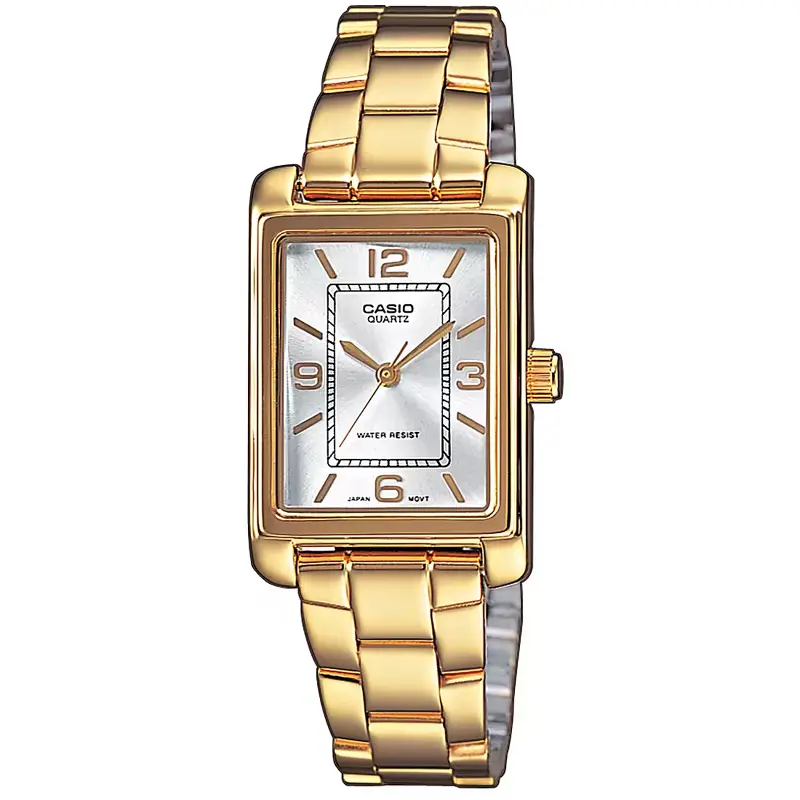 La Petite Story OROLOGIO CASIO COLLECTION - CA.LTP-1234PG-7AEG