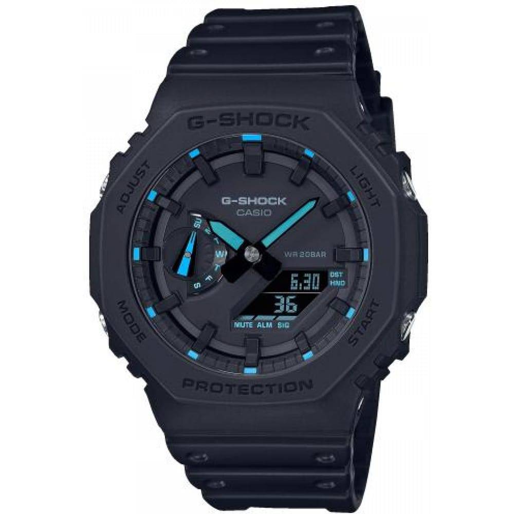 La Petite Story OROLOGIO CASIO G-SHOCK - CA.GA-2100-1A2ER