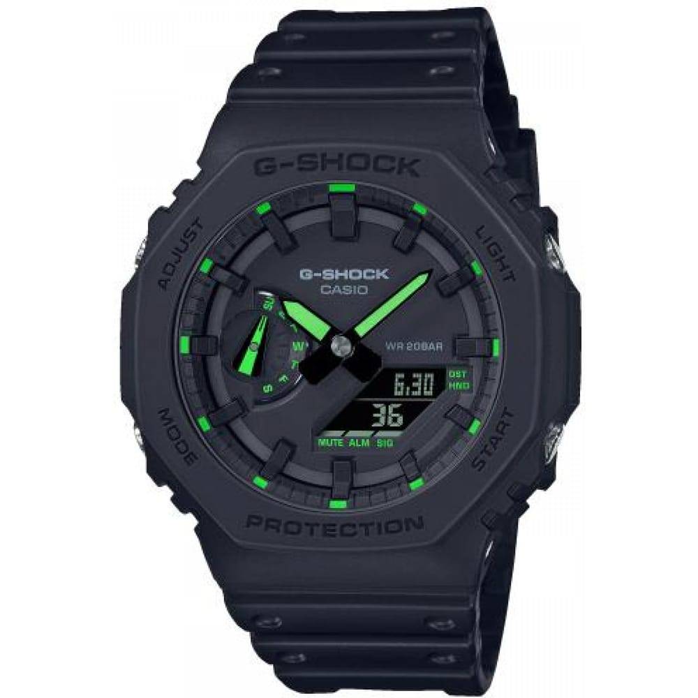 La Petite Story OROLOGIO CASIO G-SHOCK - CA.GA-2100-1A3ER