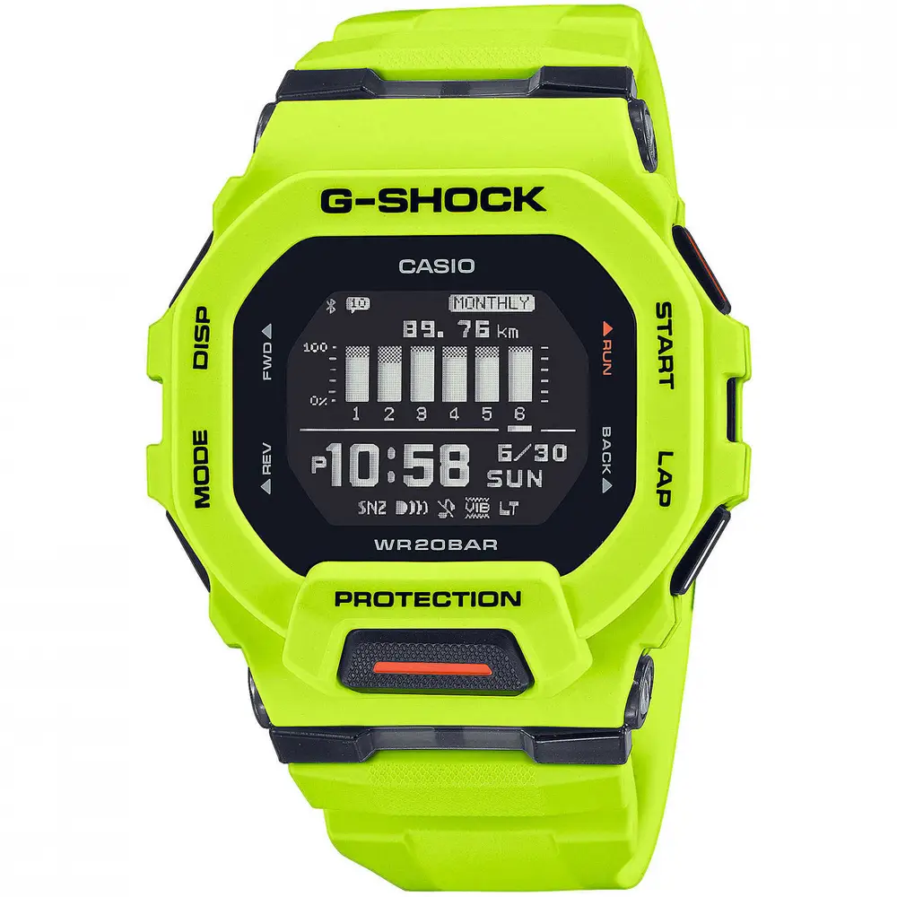 La Petite Story OROLOGIO CASIO G-SHOCK - CA.GBD-200-9ER