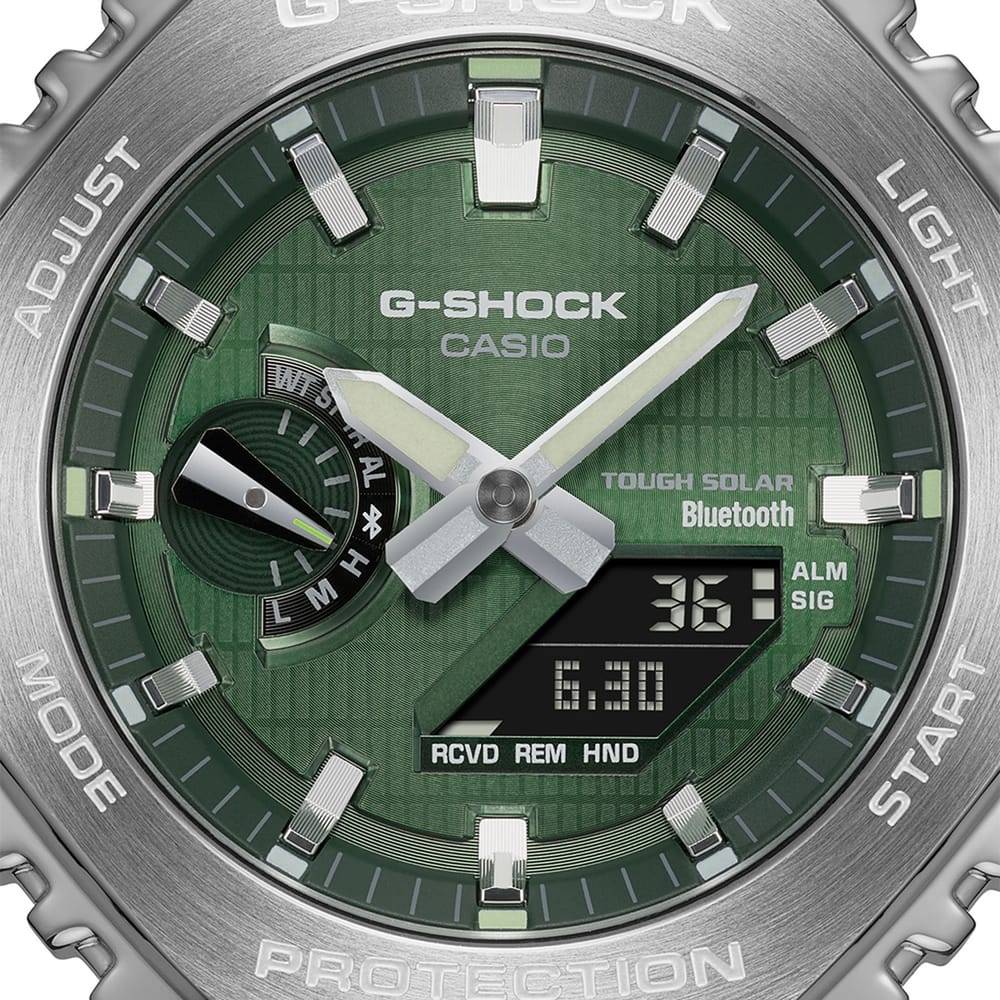 La Petite Story OROLOGIO CASIO G-SHOCK - CA.GBM-2100A-1A3ER