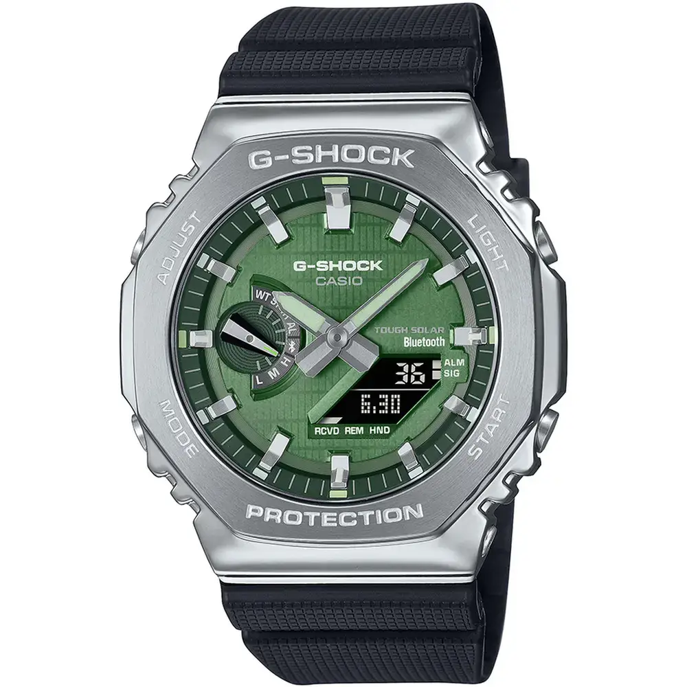 La Petite Story OROLOGIO CASIO G-SHOCK - CA.GBM-2100A-1A3ER