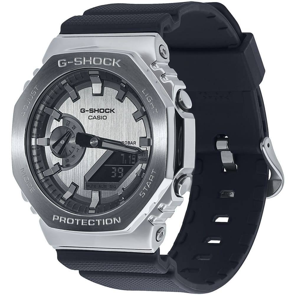 La Petite Story OROLOGIO CASIO G-SHOCK - CA.GM-2100-1AER