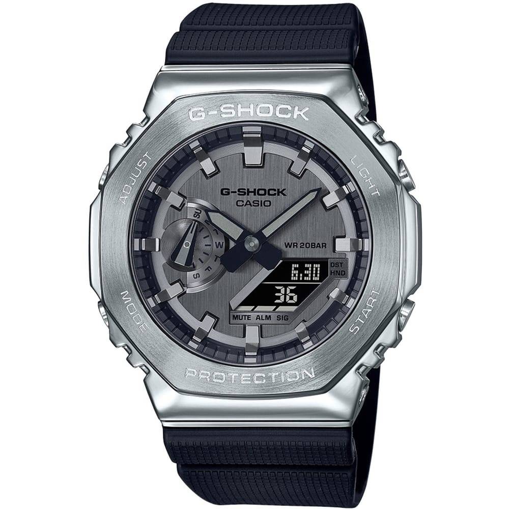 La Petite Story OROLOGIO CASIO G-SHOCK - CA.GM-2100-1AER