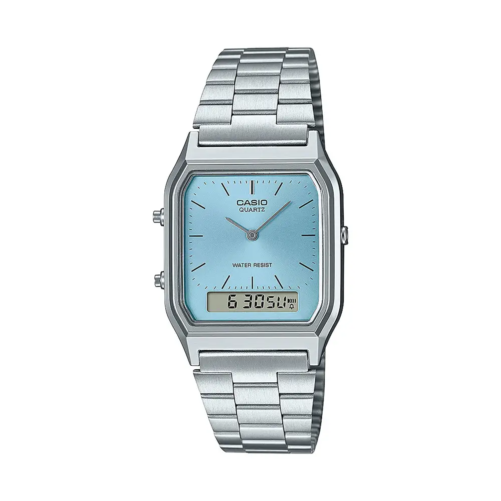 La Petite Story OROLOGIO CASIO VINTAGE - CA.AQ-230A2A1MQYES