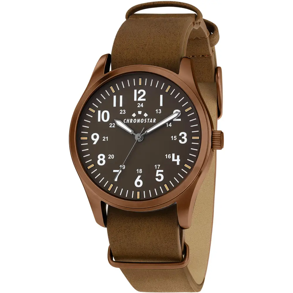 La Petite Story OROLOGIO CHRONOSTAR PILOT - R3751313001