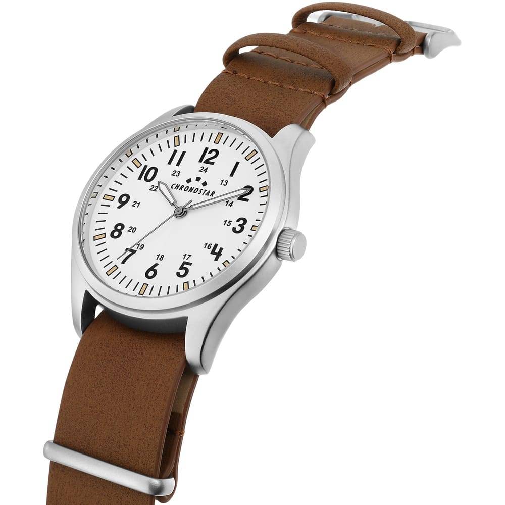 La Petite Story OROLOGIO CHRONOSTAR PILOT - R3751313002