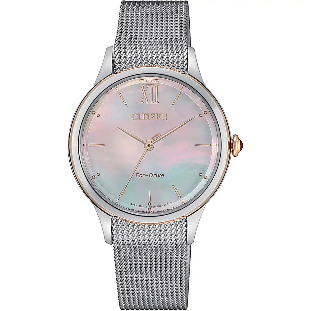 La Petite Story Orologio Citizen Citizen Lady - EM0816-88Y