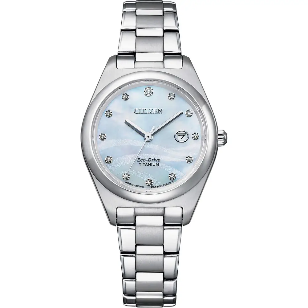 La Petite Story Orologio Citizen Citizen Lady - EW2600-83D