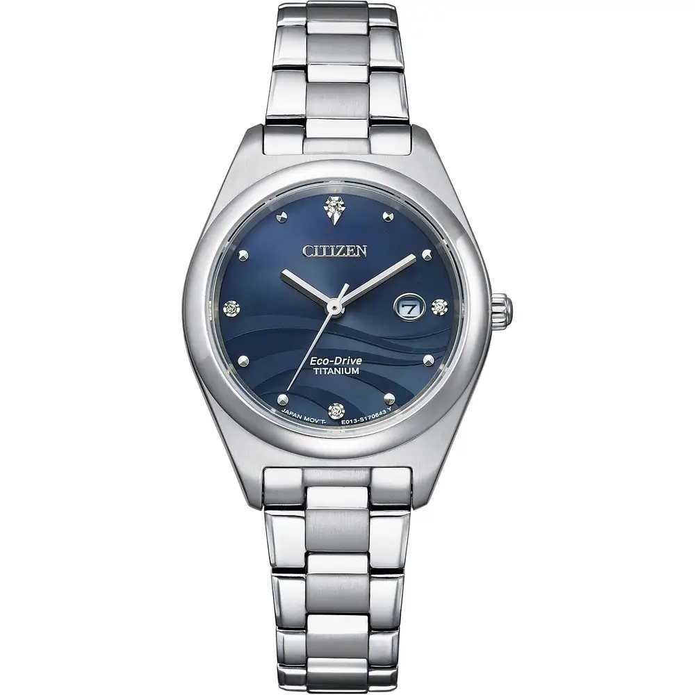 La Petite Story Orologio Citizen Citizen Lady - EW2600-83L