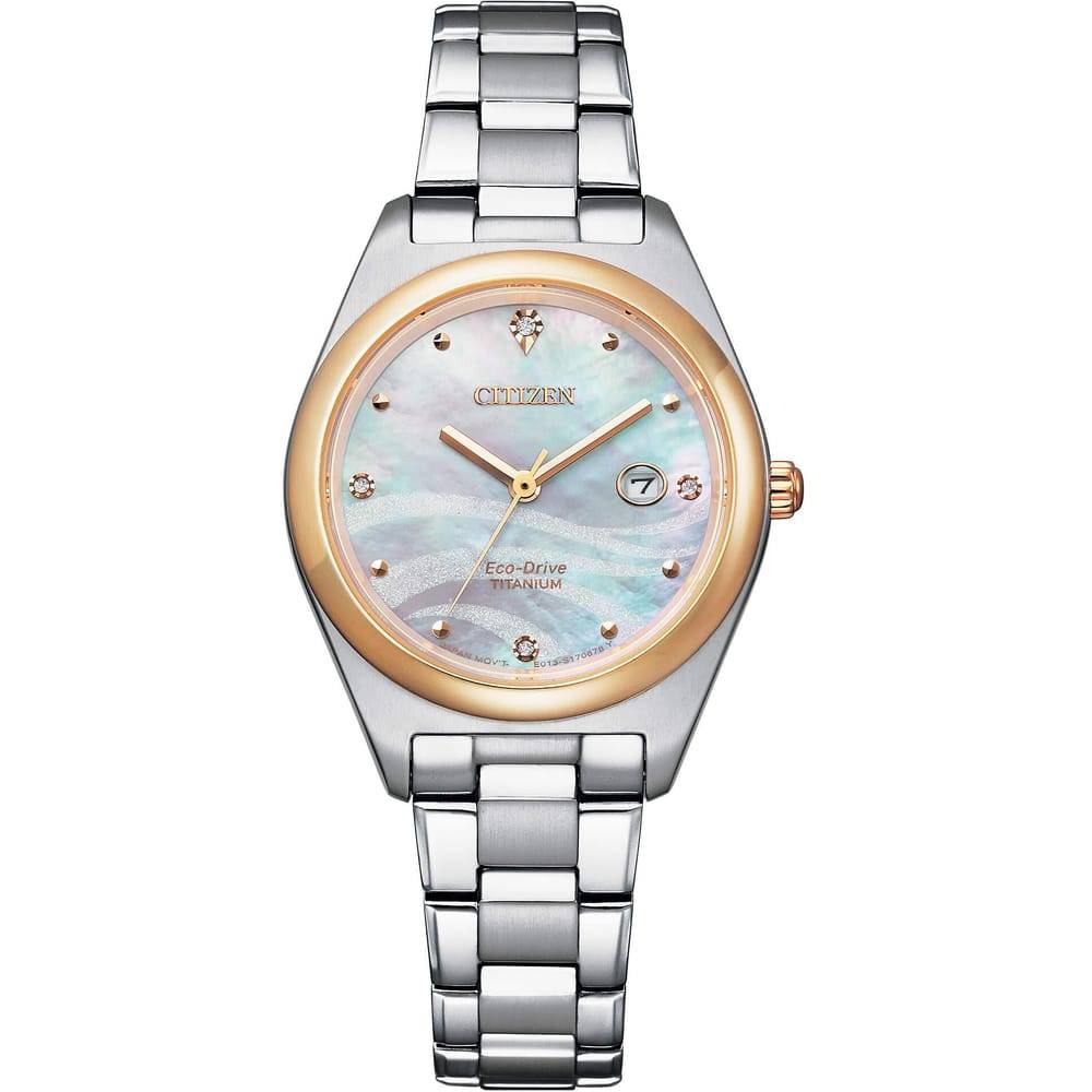 La Petite Story Orologio Citizen Citizen Lady - EW2606-87Y
