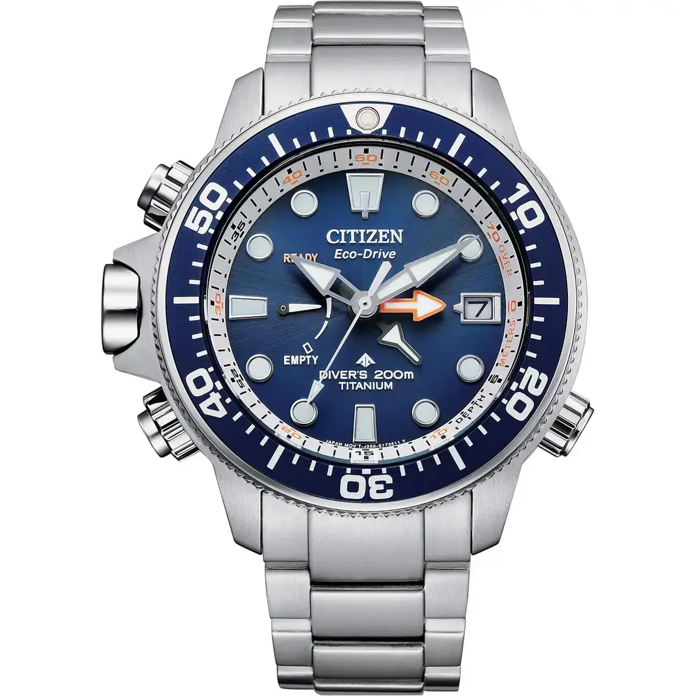 La Petite Story Orologio Citizen Promaster - CZ.BN2041-81L