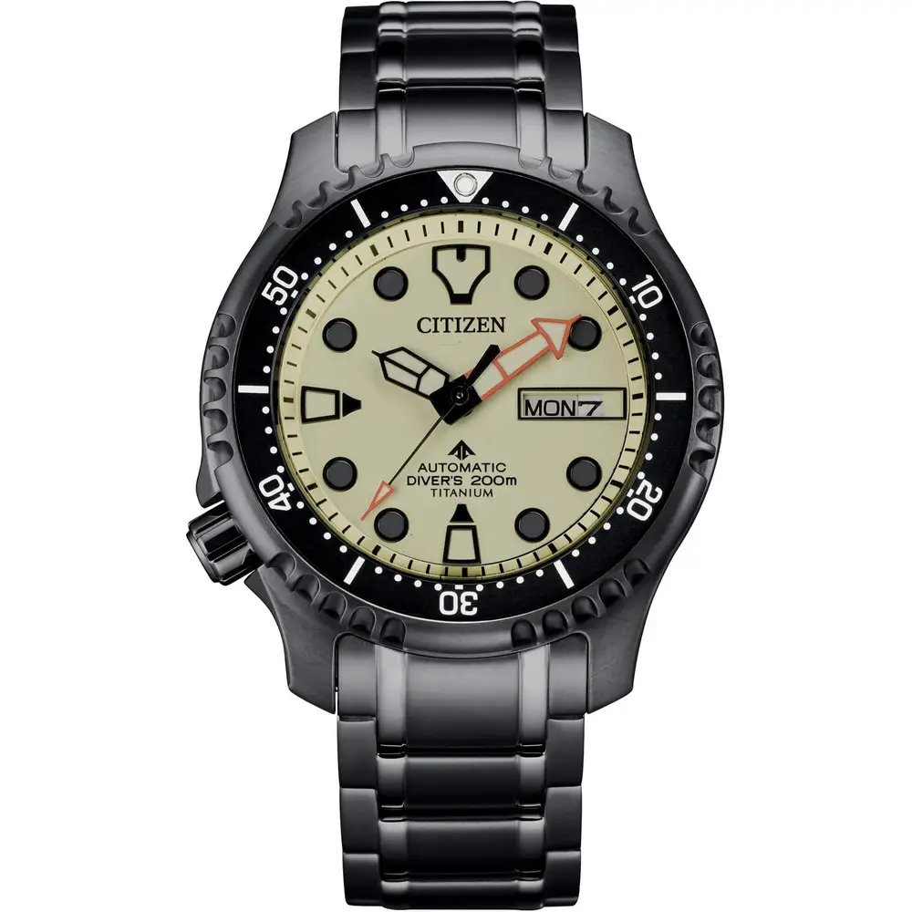 La Petite Story Orologio Citizen Promaster - CZ.NY0108-82X