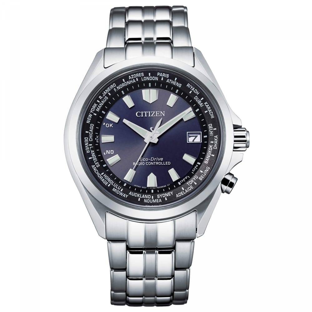 La Petite Story Orologio Citizen Radiocontrollato - CZ.CB0220-85L