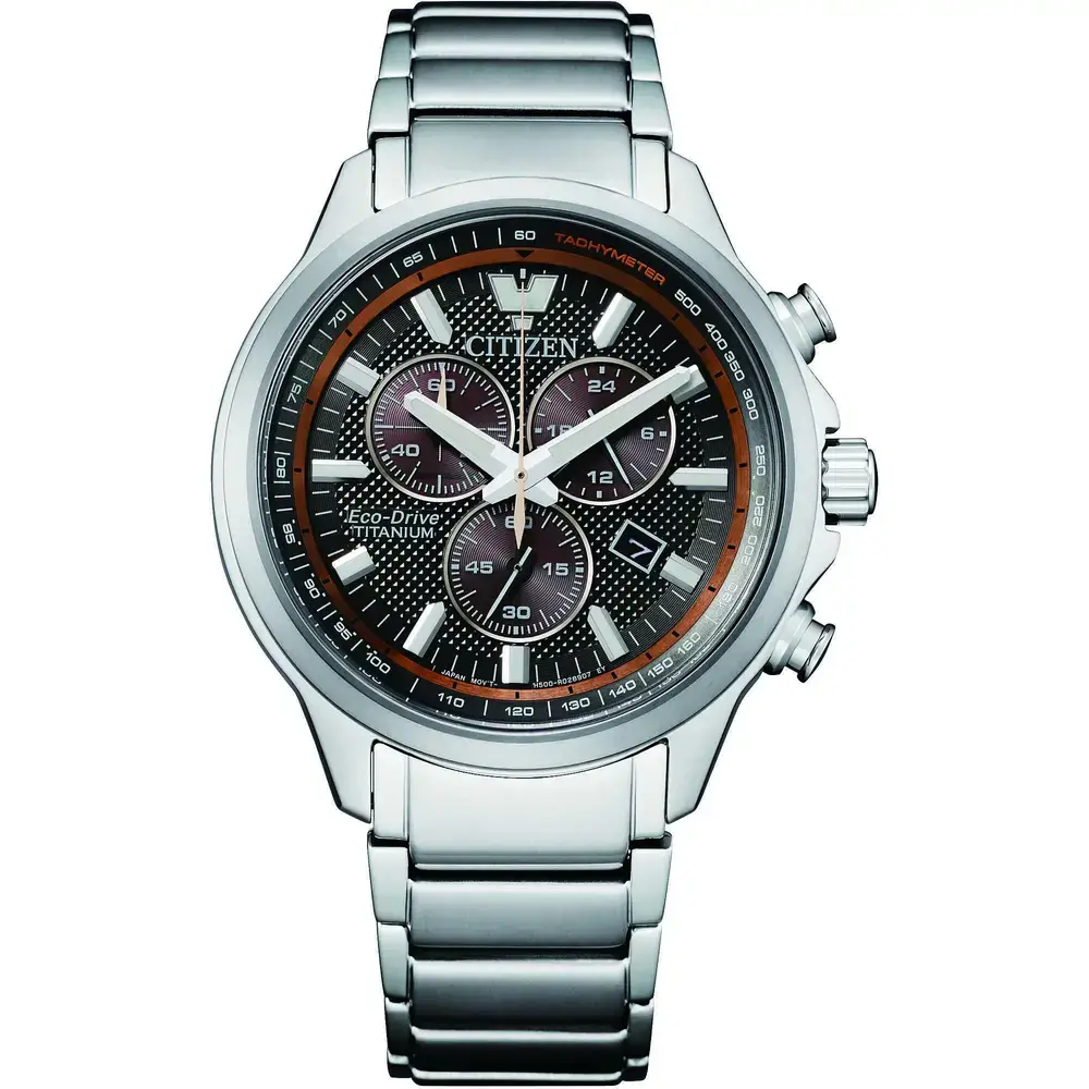 La Petite Story Orologio Citizen Super Titanium - AT2470-85H
