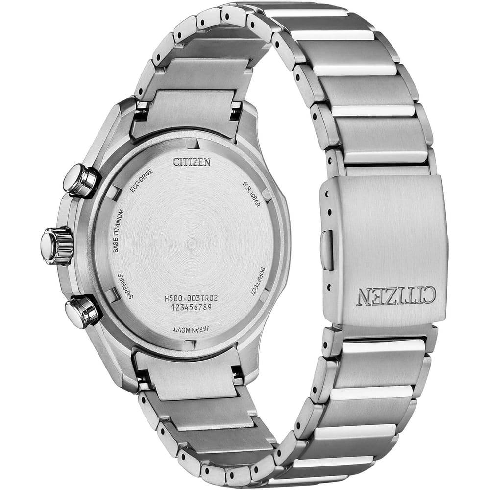 La Petite Story OROLOGIO CITIZEN SUPERTITANIO - CZ.AT2530-85A