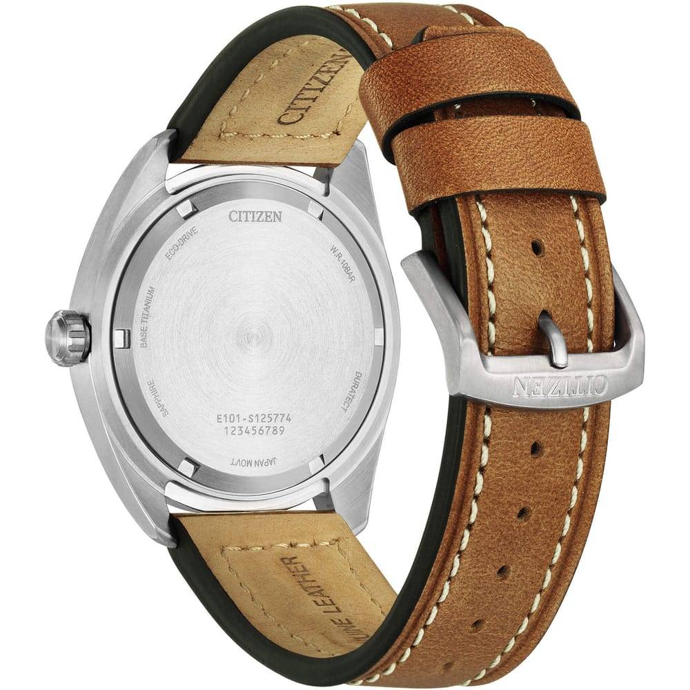 La Petite Story OROLOGIO CITIZEN SUPERTITANIO - CZ.BM8560-11X